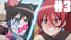 Isekai One Turn Kill Neesan Eps 3 [Sub Indo]