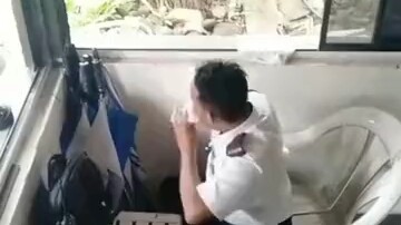 One more bite is my last act of defiance.