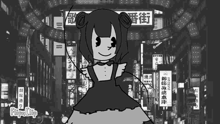 FanArt Vtuber akase