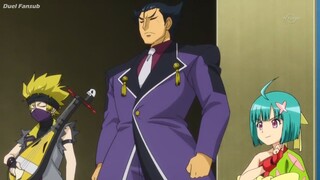 [Duel Fansub] Battle Spirits Burning Soul 33 Sub Indo