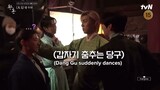 Alchemyofsouls Jung somin Yoo Insoo moments bts behind the scenes lee jaewook จองโซมิน deokie naksu