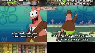 Meme yang saya temukan