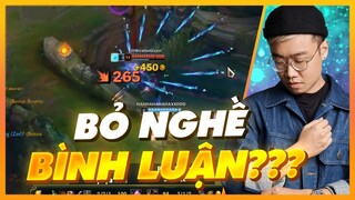 Rank Châu Âu CKTG : Hoàng Luân muốn bỏ nghề BLV chỉ vì ... [Hoàng Luân]