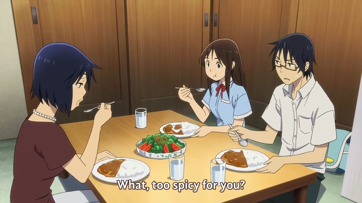 Erased - 01 | Eng Subbed