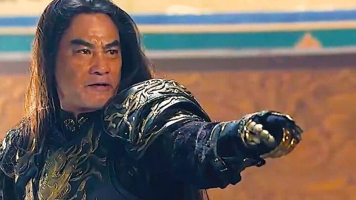 A man wielding a shotgun travels back to the Ming Dynasty, intent on ruling the world—only to have h