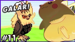 Let's Play Pokémon Metal Red Version GBA (Walkthrough Part # 11) GIGANTAMAX!