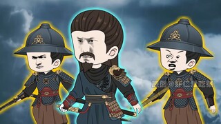 《野神虾》10，邪祟再次来袭，鱼怪败退，地金邪神登场！ #原创动画 #虾仁动画 #二次元