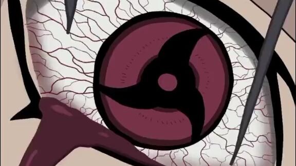 mode mata anime naruto