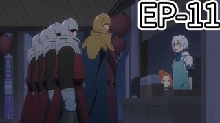 THE UNAWARE ATEILER MASTER [SEASON-1] [EPISODE-11]