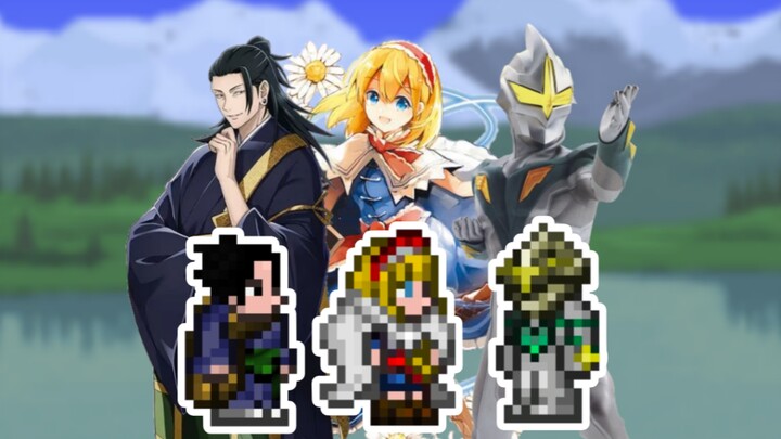 Terraria character‑creation outfits you can’t miss!