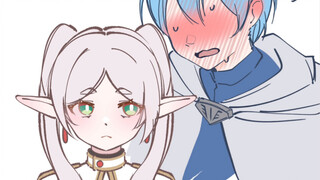 【辛芙】芙莉莲！小心塞壬啊！