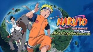 Naruto The Movie 3: Những Lính Gác Của Nguyệt Quốc [Lồng Tiếng].