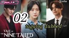 Title: Tale Of the nine Tailed | kdrama | Tagalog dubbed | episode 2