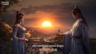 Eps 118 shrouding the Heavens  sub indo