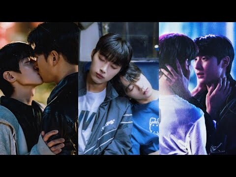 Korean BL edits || TikTok compilation