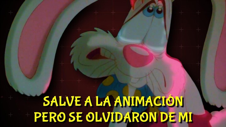 ROGER RABBIT NO MERECE SER OLVIDADA...