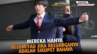 DIHINA SATU SEKOLAH, TAPI MEREKA TIDAK TAU JIKA KELUARGANYA ADALAH SIKUPRET!! Alur Film