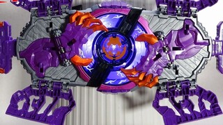 [Kamen Rider Extreme Fox] Sound Desire Drive Zombie Zombie Form Kamen Rider Buffa