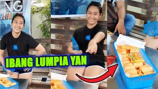 PINAGDALA KA NG LUMPIA PERO IBA DINALA MO  | TIKTOK REACTION VIDEO