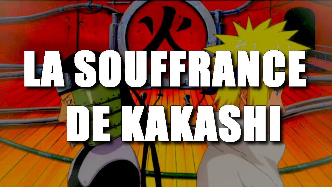 LA SOUFFRANCE DE NARUTO 