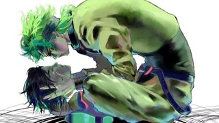 [JOJO] Fight Again with Fate for the Dead