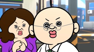 【Kehidupan Sehari-hari Bang Bang】Pengacara Bang Bang!