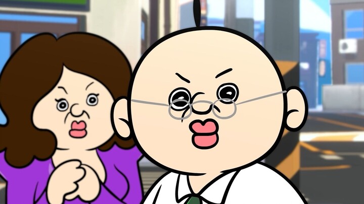 【Bang Bang’s Daily Life】Barrister Bang Bang!