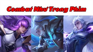 Liên Quân | Những Pha Highlight Xử Lý Đỉnh Cao Cả Team Đeo Huy Chương - TikTok Liên Quân