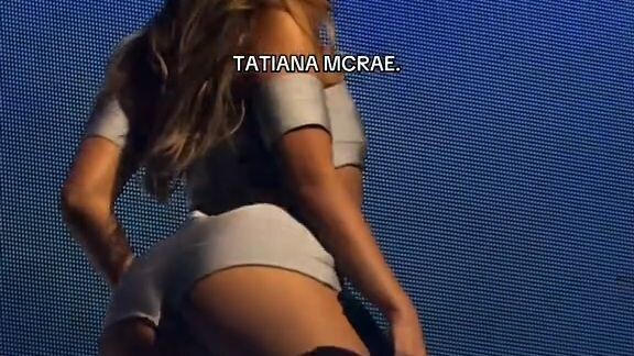 #tatianaisactive #tatianamcrae
