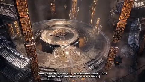 Wu Dong Kian Kun Season 6 Episode 1-12 Sub Indo