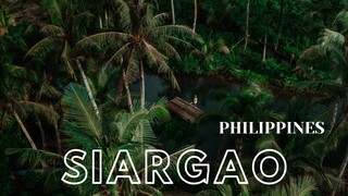 SIARGAO PHILIPPINES - The Eastern Island Paradise - TRAVEL VLOG