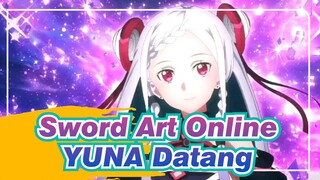 [Sword Art Online: Alicization] Musim Terakhir Bagian 17| YUNA Datang