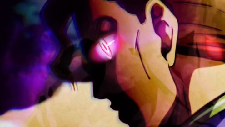 〖JOJO〗没有人可以阻止我过平静的生活