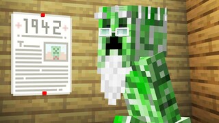 Minecraft mobs that are older than Minecraft