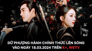 [Vietsub] Trailer 2 Dữ Phượng Hành | Triệu Lệ Dĩnh Lâm Canh Tân