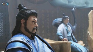 Jade Dynasty | E 6 | Sub Indo