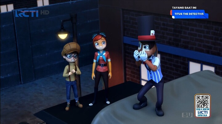 Titus The Detective - Episode 13: The Crying Boy