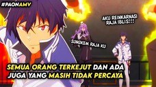 REINKARNASI RAJA IBLIS TERUNGKAP DI KELAS!! | ALL NIGHT NO SLEEP [AMV]