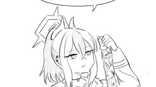 Komik Penggemar Azure Files) Kematian Guru 4 Bagian 2