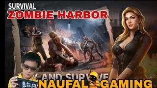 main game tembak zombie harbor