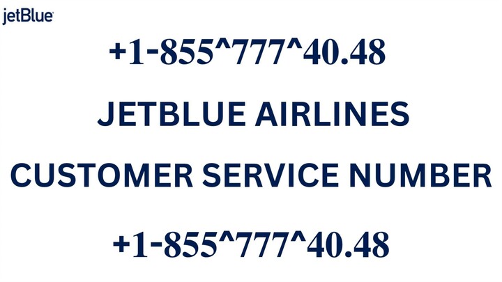Jetblue Airlines Customer Service