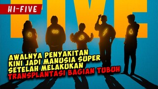Menjadi Manusia SUPER Setelah Melakukan Transplantasi Bagian TUBUH