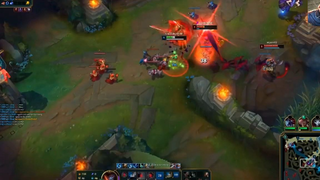 Yasuo - Combo lướt, tường , tốc biến cực mượt.