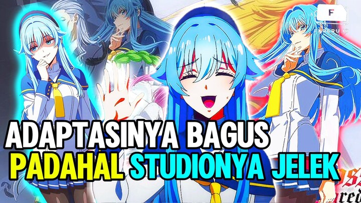 padangan anime ini bagi pembaca novel