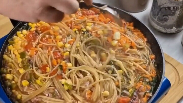 #vegetarianPasta