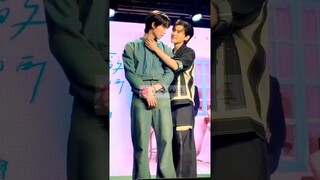 Chemistry Between them 🥰 | Unknown The Series ❤️ | Fan Meeting Party 🥳🎉