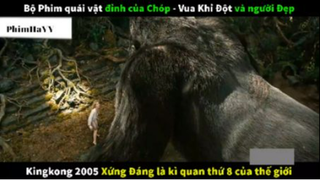 Người đẹp và quái vật #phimkinhdi