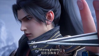 BTTH S5 [Doupo Cangqiong: Nian Fan] Episode 134 Sub Indo Terbaru