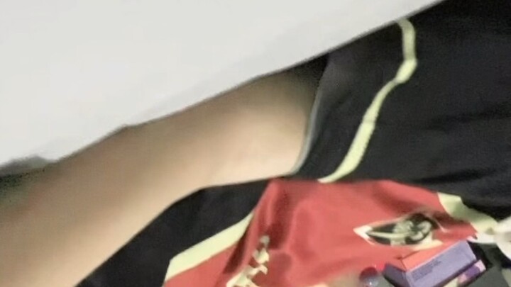 Pov:kenyu is ur bf