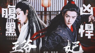 【忘羡||双洁】重生之腹黑王爷凶悍妃 17